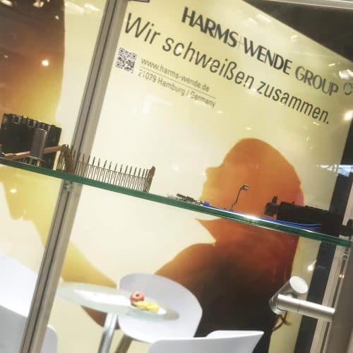 Harms & Wende Productronica 2019