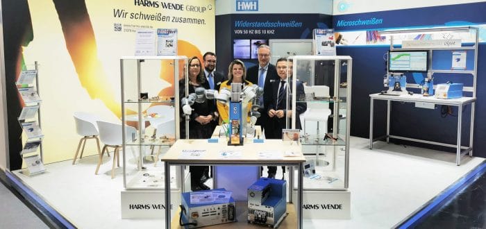 Mit H&W zur Productronica 2019