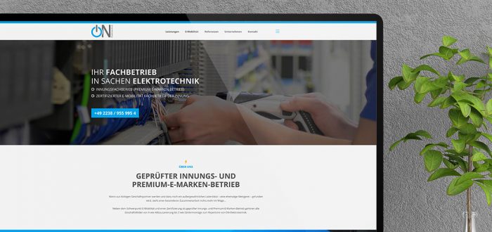 ON Elektrotechnik GmbH