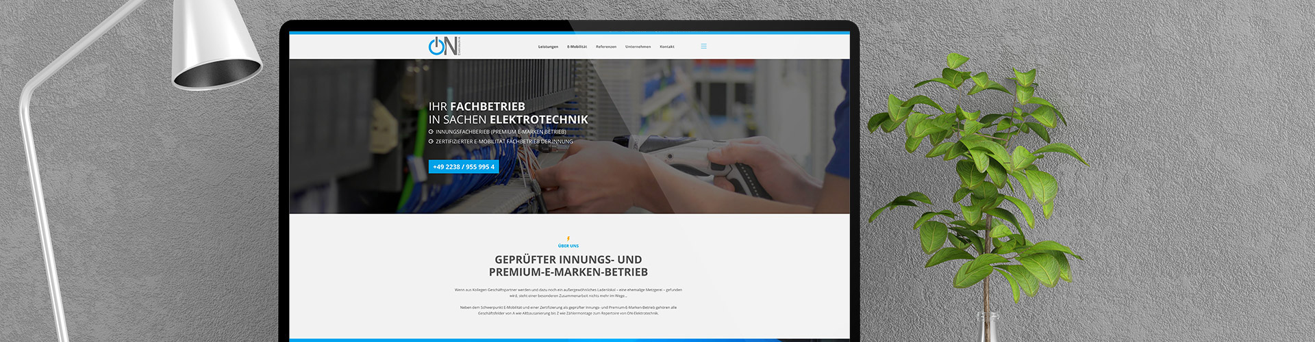 ON Elektrotechnik GmbH
